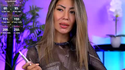 Snapshot of sophiapotts chatting on October 10, 3:49 am Sophie online show from October 10, 3:49 am