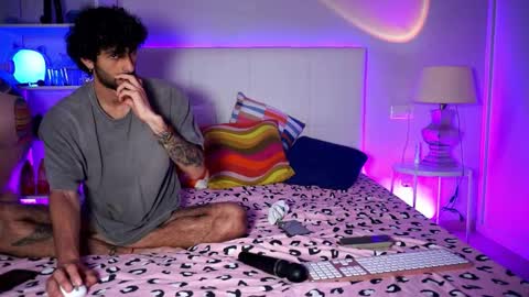 SophiaSapphire online show from March 1, 8:33 pm