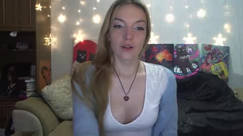 SophiaSonata online show from February 19, 4:33 pm