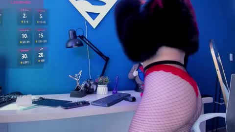 Snapshot of sophie__storm chatting on November 8, 2:17 pm SOPHIE STORM online show from November 8, 2:17 pm