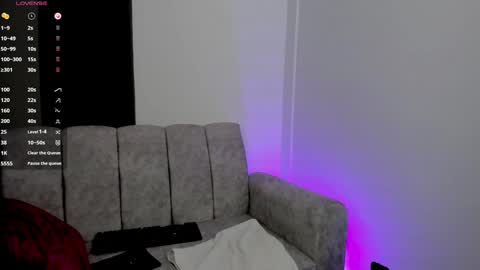 Snapshot of sophie_alice chatting on January 30, 2:36 pm Alice online show from January 30, 2:36 pm