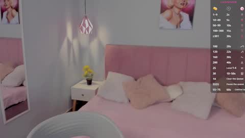 Snapshot of sophie_alice chatting on March 8, 12:30 pm Alice online show from March 8, 12:30 pm