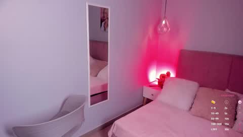 Snapshot of sophie_alice chatting on October 30, 2:07 pm Alice online show from October 30, 2:07 pm