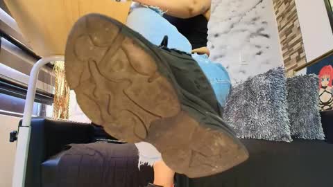 Sophie online show from January 13, 3:17 pm