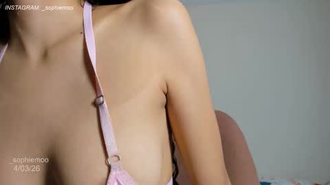 Sophie online show from March 5, 12:12 pm