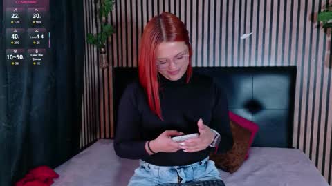 sophie_new25 online show from January 12, 1:05 pm