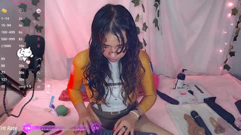 Sophie  online show from February 3, 4:31 pm