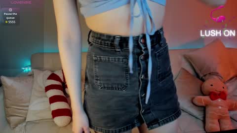 Sophie online show from December 20, 12:38 pm