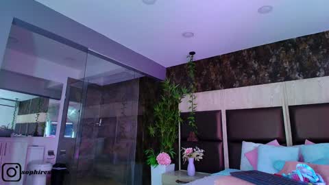 Sarah sophia  online show from January 16, 4:38 am