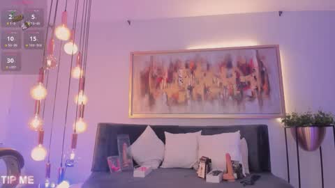 Sophie online show from October 15, 12:00 am