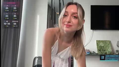 sophiebelll online show from October 28, 11:03 am