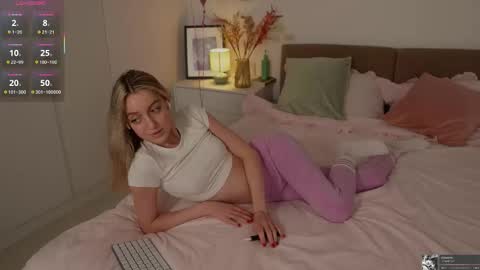 sophiebelll online show from March 18, 10:51 am