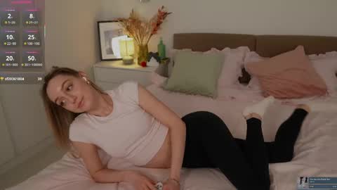 sophiebelll online show from April 13, 10:43 am