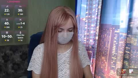 Sophie online show from March 23, 8:51 am