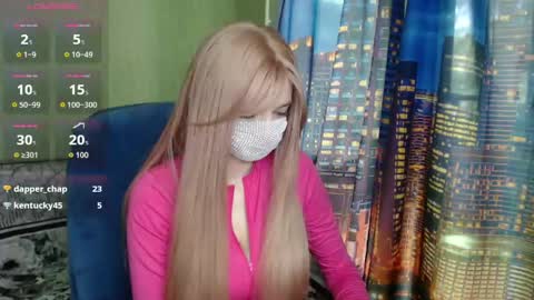 Sophie online show from May 24, 7:46 am