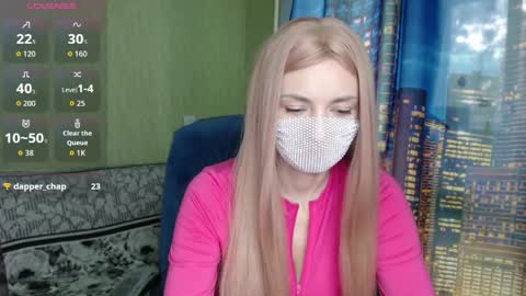 Sophie online show from June 1, 7:10 am