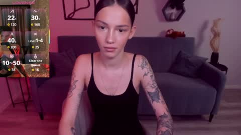 Sophie online show from May 20, 12:50 am