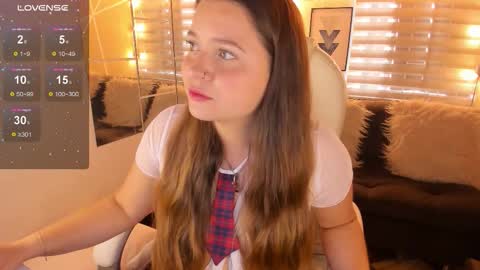 Sophie  online show from March 30, 1:45 pm