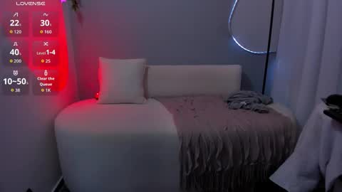 Sophie online show from January 31, 7:56 pm