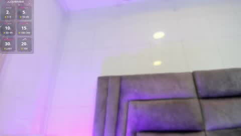 Sophie  online show from November 1, 10:50 am