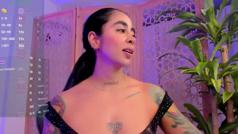 sophierooy online show from January 2, 10:01 pm