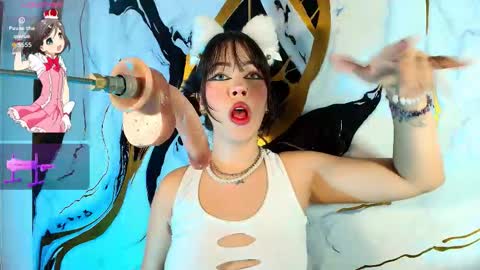 Snapshot of sophiie18__ chatting on March 21, 12:10 pm sofi online show from March 21, 12:10 pm