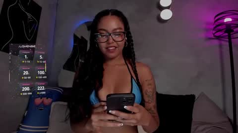 Dani online show from November 21, 5:22 pm