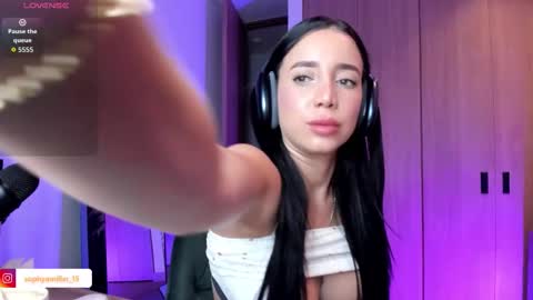 Sophy online show from October 12, 2:43 am