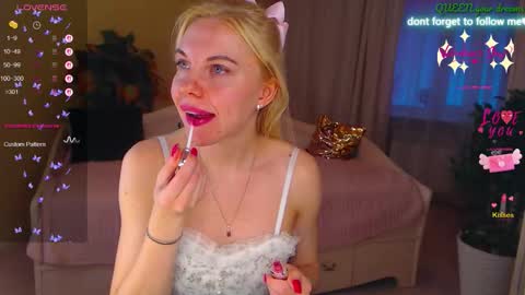 Lisa online show from February 13, 2:51 am