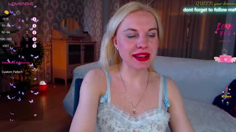 Lisa online show from April 8, 1:49 am