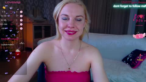 Lisa online show from April 10, 2:17 am