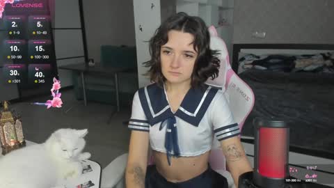 Snapshot of soulmate__ chatting on January 3, 2:43 am soulmate__ online show from January 3, 2:43 am