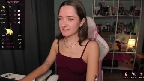 Snapshot of soulmate__ chatting on September 17, 3:19 am soulmate__ online show from September 17, 3:19 am