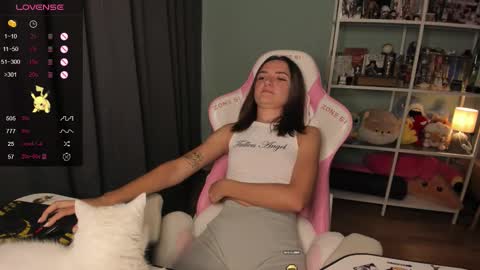 Snapshot of soulmate__ chatting on September 20, 3:29 am soulmate__ online show from September 20, 3:29 am