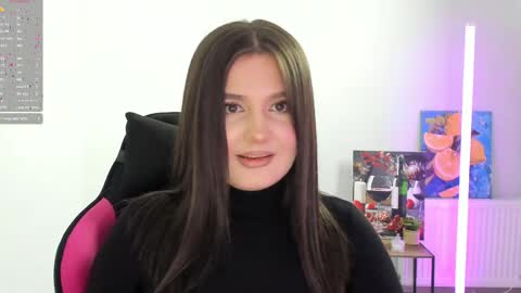 Jennie online show from April 9, 1:16 pm