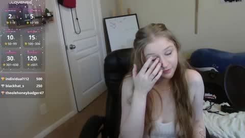 Snapshot of southerbunny chatting on December 16, 2:38 pm Bunnydathug online show from December 16, 2:38 pm