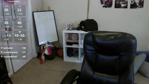 Snapshot of southerbunny chatting on January 7, 2:51 pm Bunnydathug online show from January 7, 2:51 pm