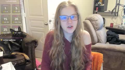 Snapshot of southerbunny chatting on December 4, 2:04 pm Bunnydathug online show from December 4, 2:04 pm