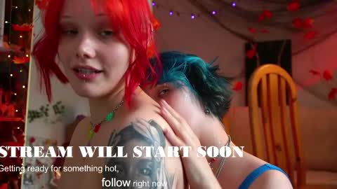 Leah online show from May 13, 11:07 am