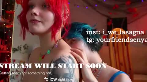 Snapshot of sova_energy chatting on July 22, 2:09 pm Leah online show from July 22, 2:09 pm