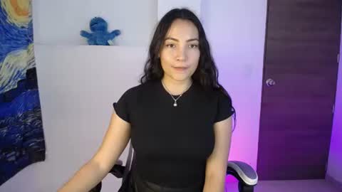 Ana  online show from October 22, 11:04 pm