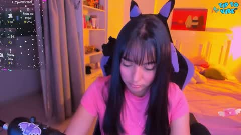 Snapshot of soy___lili chatting on November 27, 1:07 am Lili online show from November 27, 1:07 am