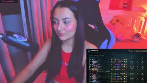 Lili online show from March 6, 1:02 am