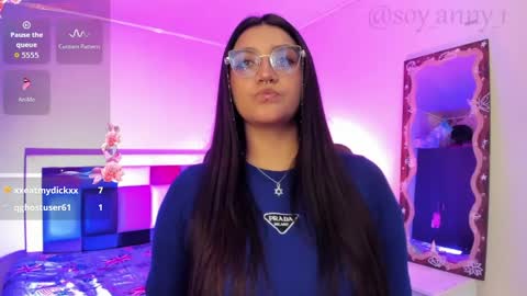 ANNY online show from April 22, 6:38 am