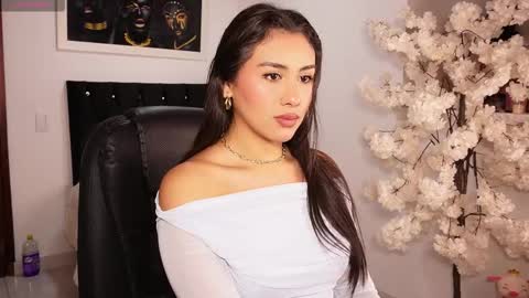 Daniela online show from November 19, 2:33 am