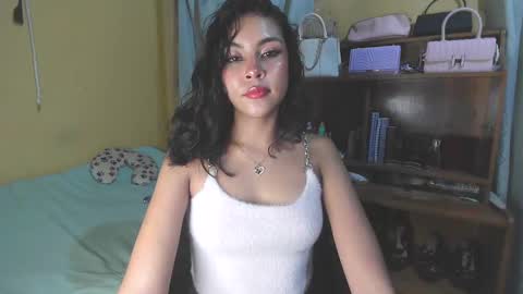 Snapshot of soy_miauhg chatting on January 15, 4:04 am Miauhg online show from January 15, 4:04 am