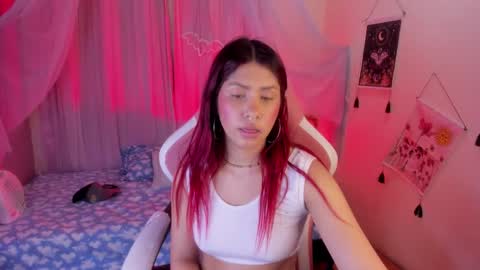 Sarah Valentina online show from December 17, 1:55 am