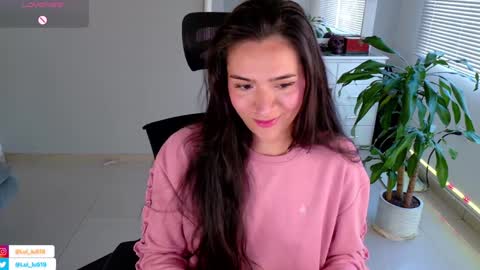 Luisa    online show from January 27, 10:06 pm