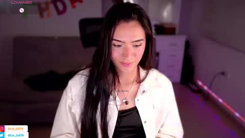 Luisa    online show from March 6, 12:21 am