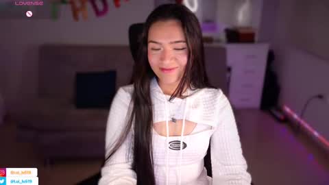 Luisa    online show from March 6, 11:20 pm